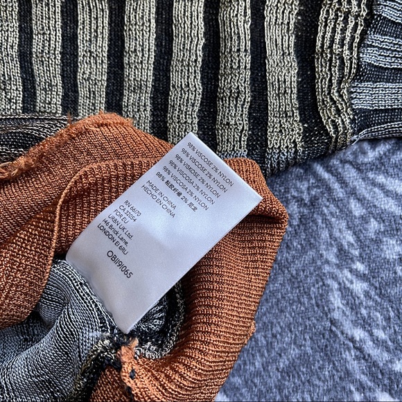 Free People Pluto Faux Wrap Top Size XS - Picture 10 of 12